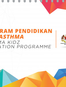 Program Pendidikan Kidz Asthma